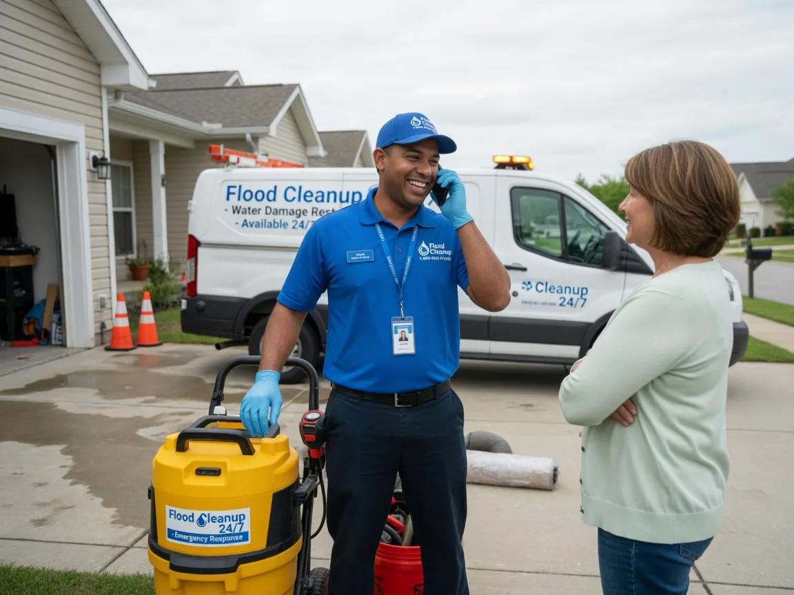 Flood Cleanup Kokomo, IN FAQs